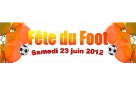 LA FETE DU FOOT C'EST SAMEDI !