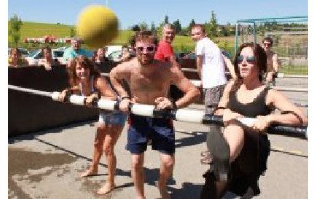 Une fin de saison dans la bonne humeur