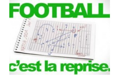 REPRISE ENTRAINEMENTS U13