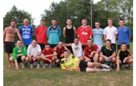 Rentrée effectuée pour le groupe Sénior