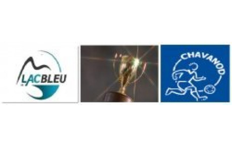 U17 - La coupe c'est déjà fini ....