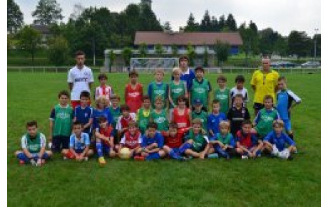 Journée football pour les U11