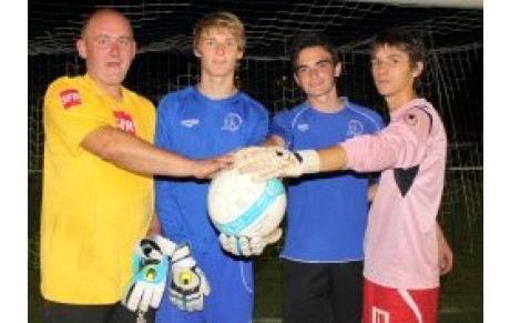 Reprise des spécifiques gardien de but U17 et +