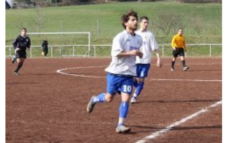 L'équipe fanion s'impose en fin de match