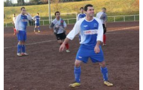 Coupe : L'équipe fanion tombe avec les honneurs