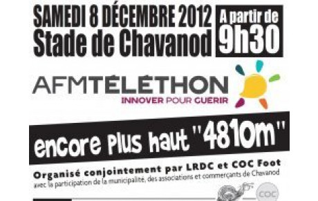 TELETHON 2012