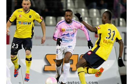 Places offertes pour ETG - Sochaux