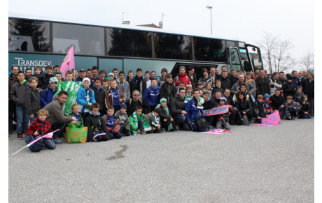 Ils sont partis dans le Chaudron Vert