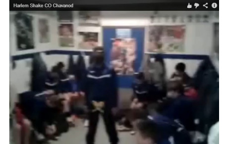 HARLEM SHAKE DES U17