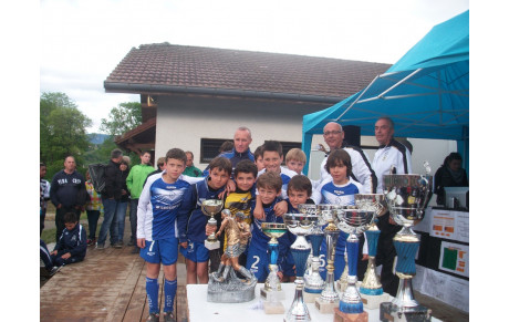 Les jeunes du COC en tournoi dans la région