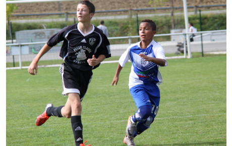 Résultats du weekend