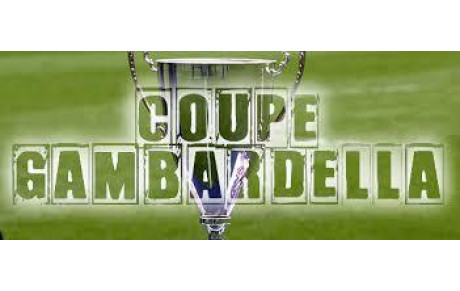 Gambardella : un long déplacement pour nos U19
