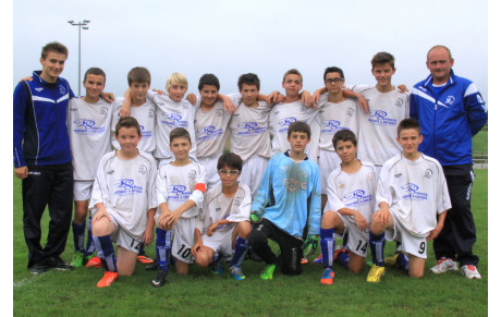 Les U15 participeront au challenge Orange