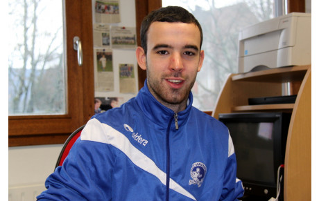 L'entretien du mois avec Anthony Laffin, responsable sportif