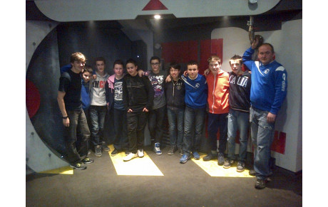 Reprise pour les U15 !