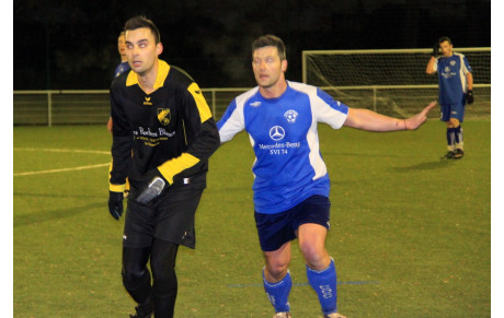 Une défaite avant le retour du championnat