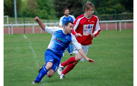 Séniors 1 : revoilà le championnat