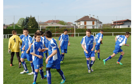 Les U15, ça se confirme !
