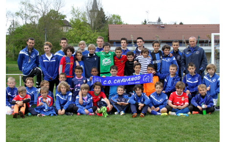Retour sur les stages &quot;Complètement Foot&quot;