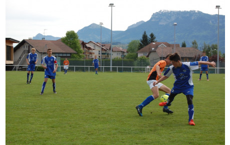 Un pas en finale !
