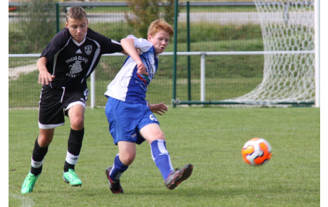 U15, U17, U19 : présentation des poules