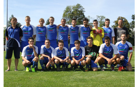 Coupe de France : Le COC n'a pas raté ses débuts