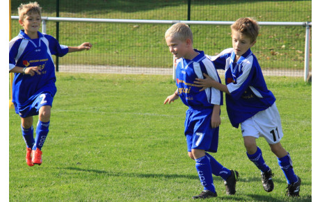 U9 : reprise mercredi 03 Septembre à 14H00