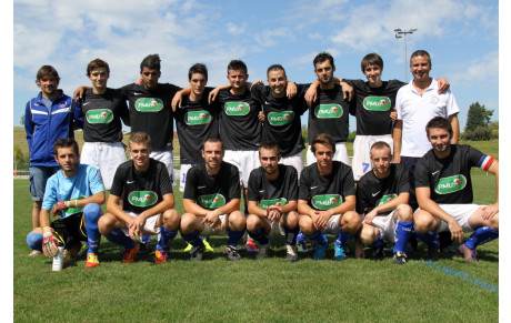 Séniors 2 : Un départ sans faute pour la réserve