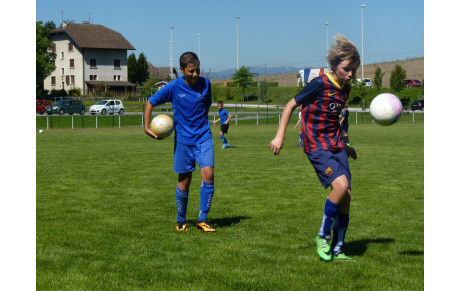 Semaine perfectionnement + stage  : Attention Modification !!