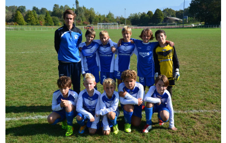 Découvrons nos équipes