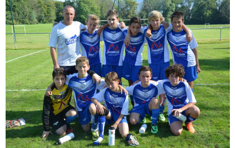 Découvrons nos équipes