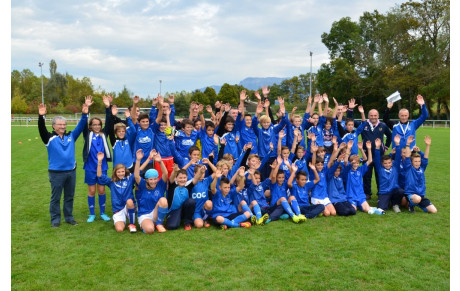 Les photos des Mercredis du Foot avec l'ETG