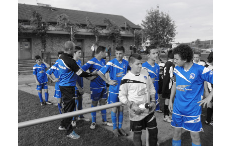 U15 : Nouvelle défaite.