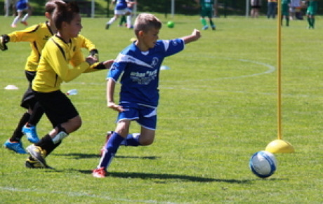 Reprise entraînements U9 et U11