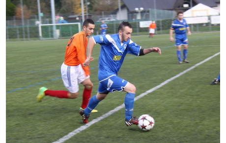 Séniors 1 : premier match de préparation ce vendredi