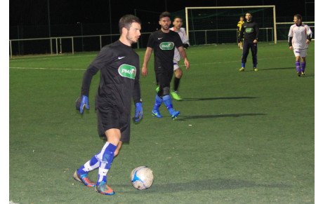 Belle victoire de l'équipe fanion en amical