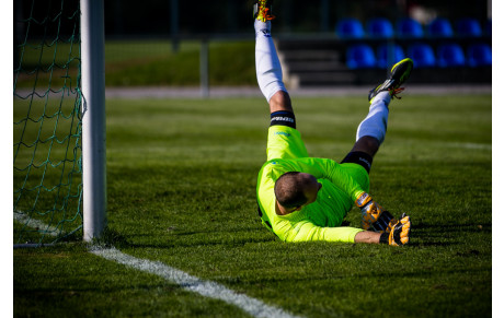 Reprise entrainement des entraînements gardiens