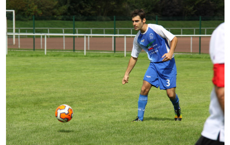 Séniors 2 : en amical à Seynod ce jeudi