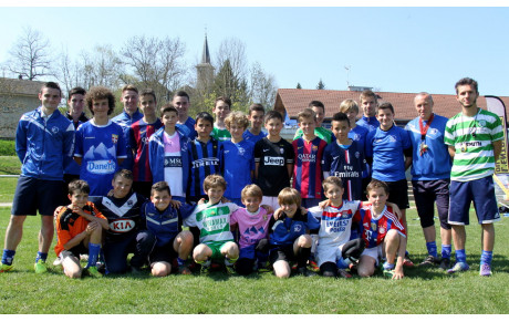 C'est parti pour le stage Perfectionnement