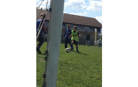 Détails stage Juillet 
