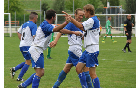 Coupe de France : Les Bleus se qualifient pour Robin
