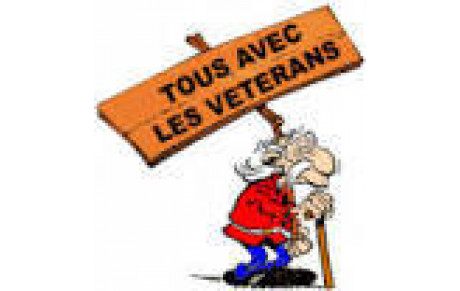 Vétérans : Reprise ce vendredi