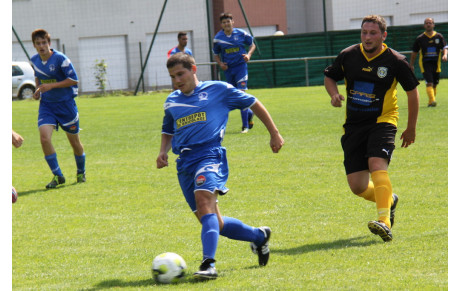 Séniors : Trois matches nuls ce dimanche