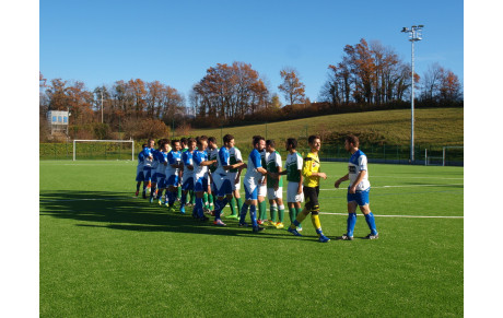 Un Derby et une malédiction
