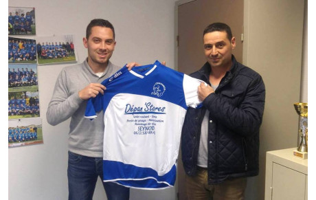 DEPAN’STORES s’associe au C.O.CHAVANOD !