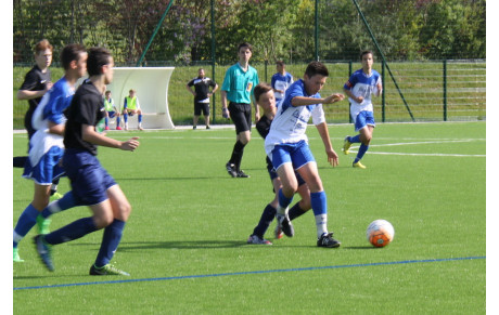 Les résultats du week-end