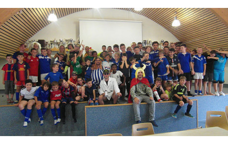 Les Fous de Ball !!!