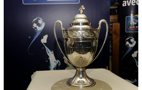Séniors 1 - Coupe de France !
