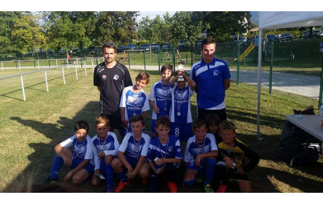 Résultats du week end !
