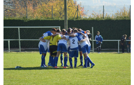 Du suspens, des rouges, et une défaite .. Résultats du week-end (29-30 Oct)